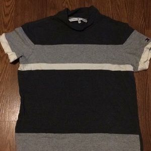 Tommy Hilfiger short sleeve cotton shirt